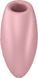 Кліторальний стимулятор Satisfyer Cutie Heart із вібрацією pink 948052 фото 3