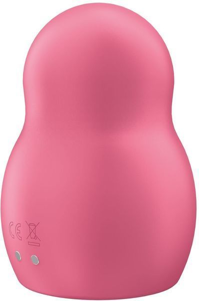 Вакуумный стимулятор Satisfyer Pro To Go 1 Red 1104694 фото
