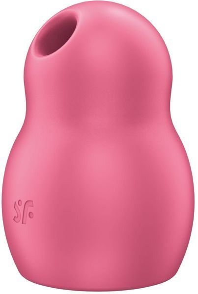 Вакуумный стимулятор Satisfyer Pro To Go 1 Red 1104694 фото