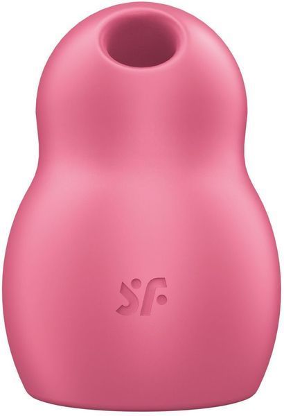 Вакуумный стимулятор Satisfyer Pro To Go 1 Red 1104694 фото