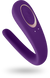Вібромасажер для пар Satisfyer Double Classic 768231 фото 5
