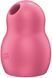 Вакуумный стимулятор Satisfyer Pro To Go 1 Red 1104694 фото 6