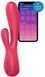 Вибратор кролик Satisfyer Mono Flex Red 698440 фото 2