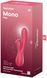 Вибратор кролик Satisfyer Mono Flex Red 698440 фото 10