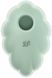 Вакуумный вибратор Satisfyer Cloud Dancer (Mint) 1280735 фото 4