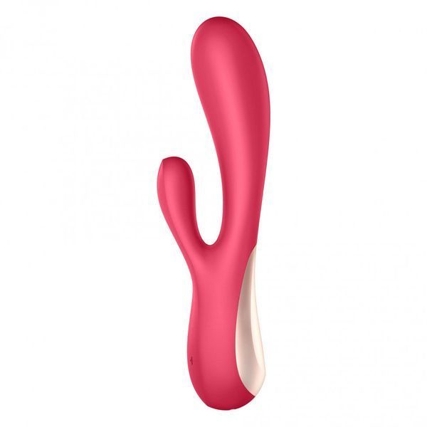 Вибратор кролик Satisfyer Mono Flex Red 698440 фото