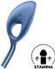 Віброкільце Satisfyer Swordsman blue 948050 фото 1