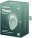 Вакуумный вибратор Satisfyer Cloud Dancer (Mint) 1280735 фото 6