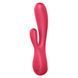Вибратор кролик Satisfyer Mono Flex Red 698440 фото 9