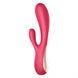 Вибратор кролик Satisfyer Mono Flex Red 698440 фото 6