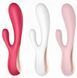 Вибратор кролик Satisfyer Mono Flex Red 698440 фото 4