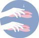 Клиторальный вибратор Satisfyer Threesome 1 Pink 1033969 фото 3