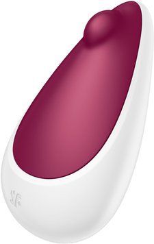 Вибратор Satisfyer Spot On 3 Berry 1422061 фото