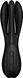 Клиторальный вибратор Satisfyer Threesome 2 Black 1395353 фото 7