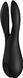 Клиторальный вибратор Satisfyer Threesome 2 Black 1395353 фото 4