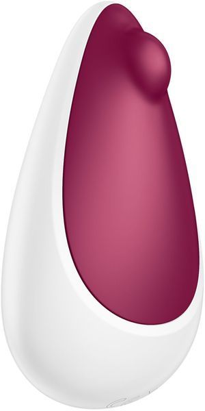 Вібратор Satisfyer Spot On 3 Berry 1422061 фото