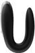 Смарт-вибратор для пар Satisfyer Double Fun (чёрный) 838372 фото 4