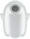Вакуумний кліторальний стимулятор із вібрацією Satisfyer Glowing Ghost White 1329860 фото 7