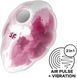 Вакуумный вибратор Satisfyer Cloud Dancer (Red) 1280736 фото 1
