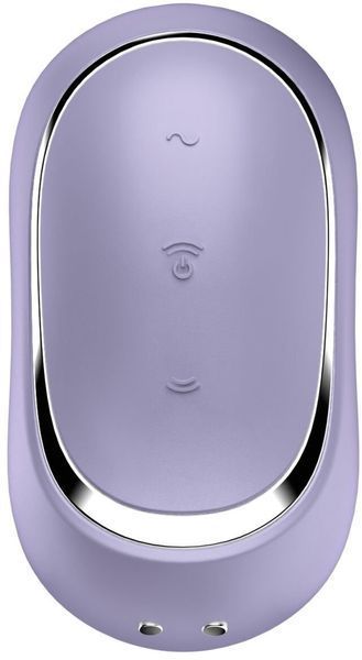 Вакуумный стимулятор Satisfyer Pro To Go 2 Violet 1104697 фото