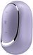 Вакуумный стимулятор Satisfyer Pro To Go 2 Violet 1104697 фото 2