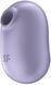 Вакуумный стимулятор Satisfyer Pro To Go 2 Violet 1104697 фото 5
