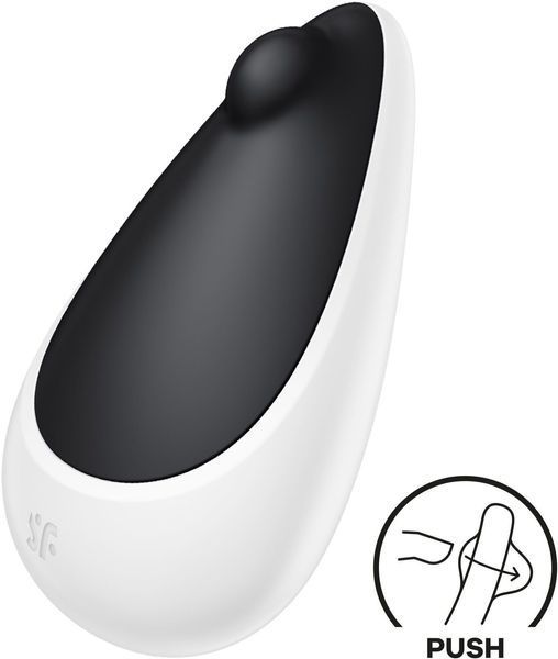 Вибратор Satisfyer Spot On 3 Black 1422060 фото