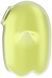 Вакуумний кліторальний стимулятор із вібрацією Satisfyer Glowing Ghost Yellow 1329861 фото 4