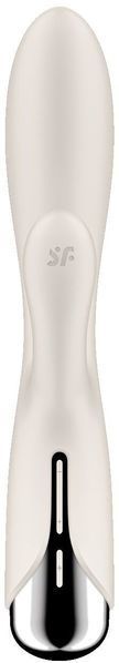 Вібратор-кролик Satisfyer Spinning Rabbit 1 Beige 1329890 фото