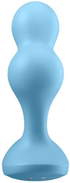 Смарт масажер простати Satisfyer Deep Diver Light Blue 969308 фото