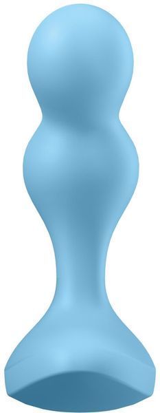 Смарт масажер простати Satisfyer Deep Diver Light Blue 969308 фото