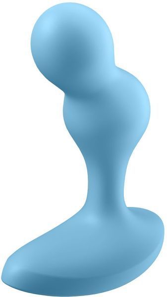Смарт масажер простати Satisfyer Deep Diver Light Blue 969308 фото