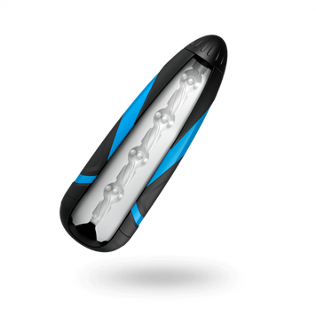 Рукав для мастурбатора Satisfyer Men PRESSURE SPIRAL 606032 фото