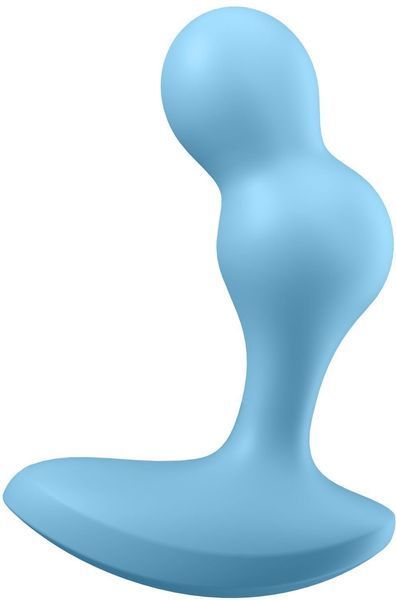 Смарт масажер простати Satisfyer Deep Diver Light Blue 969308 фото