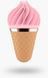 Стимулятор для клитора с вращающимися лепестками Satisfyer Lay-On - Sweet Treat Pink/Brown 788068 фото 1