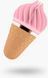 Стимулятор для клитора с вращающимися лепестками Satisfyer Lay-On - Sweet Treat Pink/Brown 788068 фото 6