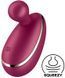 Клиторальный вибратор Satisfyer Spot On 1 Berry 1176190 фото 1