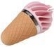 Стимулятор для клитора с вращающимися лепестками Satisfyer Lay-On - Sweet Treat Pink/Brown 788068 фото 3