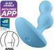 Смарт масажер простати Satisfyer Deep Diver Light Blue 969308 фото 6