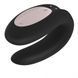 Вибратор для пар Satisfyer Double Joy Black 698396 фото 7