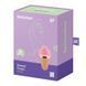 Стимулятор для клитора с вращающимися лепестками Satisfyer Lay-On - Sweet Treat Pink/Brown 788068 фото 9