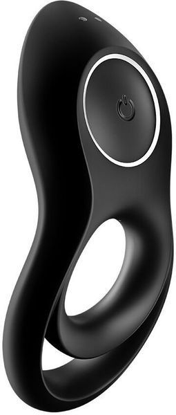Кільце ерекційне з вібрацією Satisfyer Legendary Duo 889627 фото