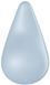 Кліторальний вібратор Satisfyer Dew Drop Blue 1395337 фото 3