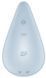Кліторальний вібратор Satisfyer Dew Drop Blue 1395337 фото 5