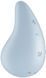 Кліторальний вібратор Satisfyer Dew Drop Blue 1395337 фото 4