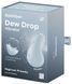 Кліторальний вібратор Satisfyer Dew Drop Blue 1395337 фото 6