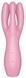 Клиторальный вибратор Satisfyer Threesome 3 Pink с тремя пальчиками 939618 фото 1