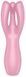 Клиторальный вибратор Satisfyer Threesome 3 Pink с тремя пальчиками 939618 фото 3