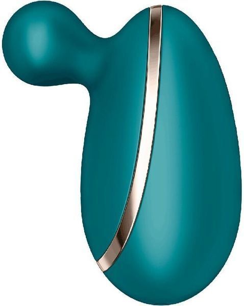 Клиторальный вибратор Satisfyer Spot On 1 Green 1176191 фото