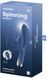 Вібратор-кролик Satisfyer Spinning Rabbit 1 Blue 1329891 фото 3